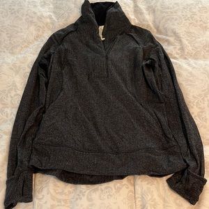 Lululemon pullover, size 10
